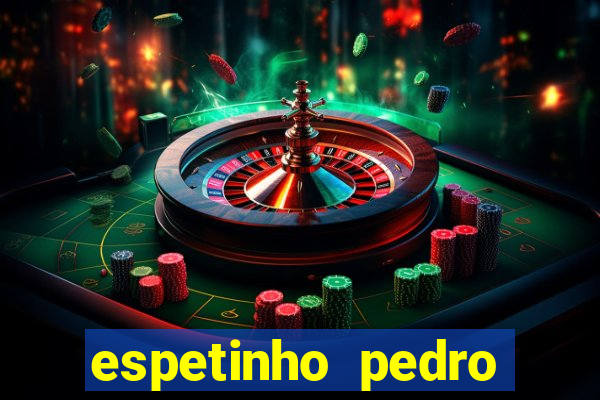 espetinho pedro lessa santos